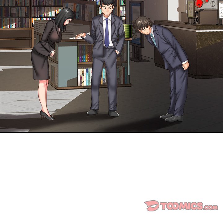 Office Troubles Chapter 8 image 68
