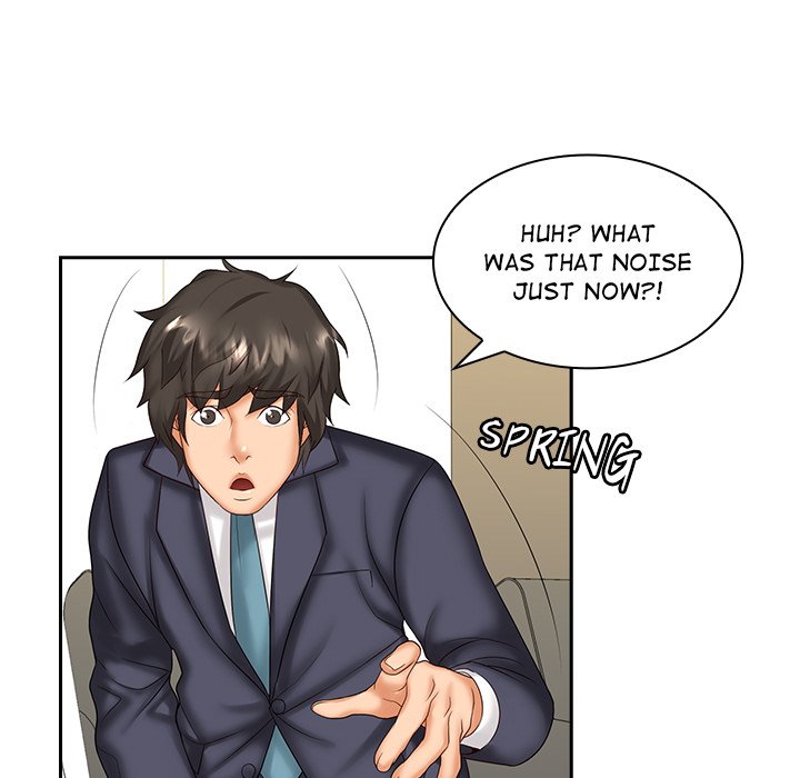 Office Troubles Chapter 8 image 6