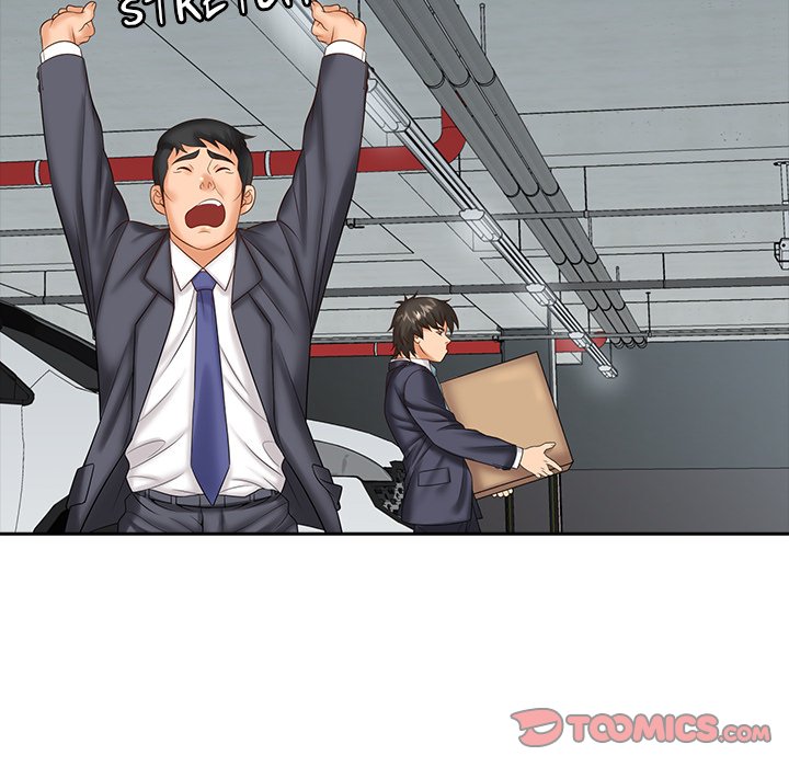 Office Troubles Chapter 8 image 92