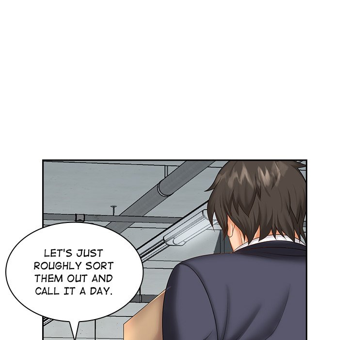 Office Troubles Chapter 8 image 93