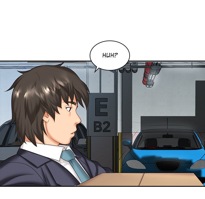 Office Troubles Chapter 8 image 95