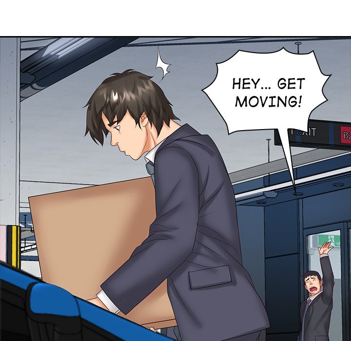 Office Troubles Chapter 9 image 9