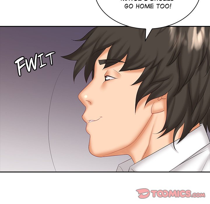 Office Troubles Chapter 9 image 104