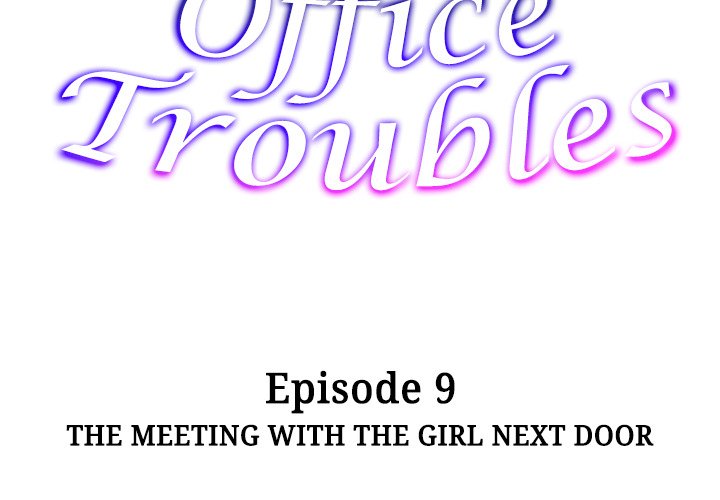 Office Troubles Chapter 9 image 1