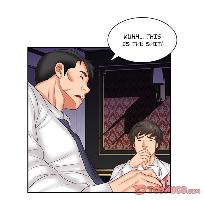 Office Troubles Chapter 9 image 32