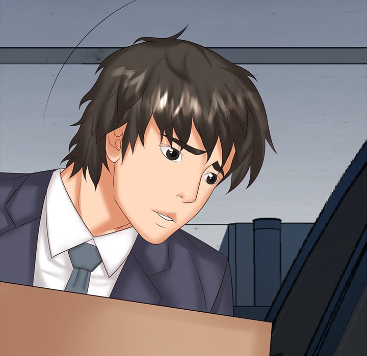 Office Troubles Chapter 9 image 7
