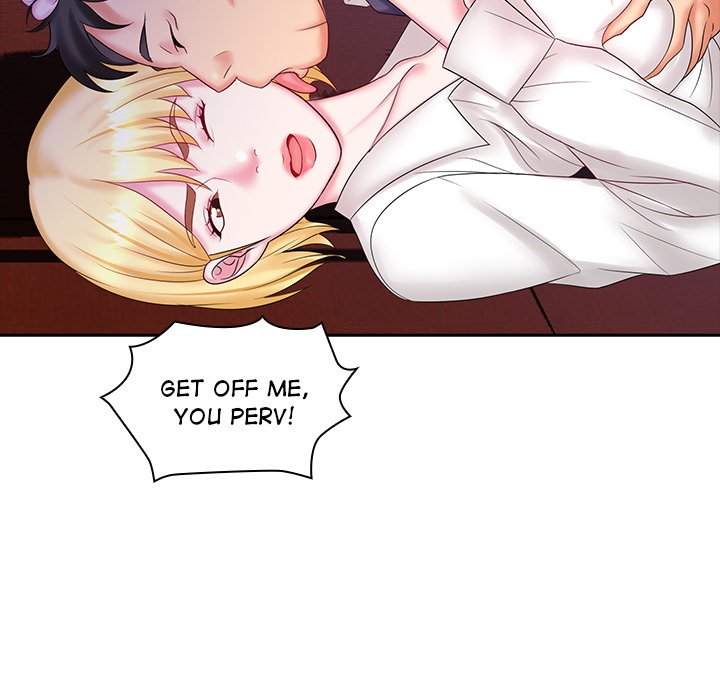 Office Troubles Chapter 9 image 87