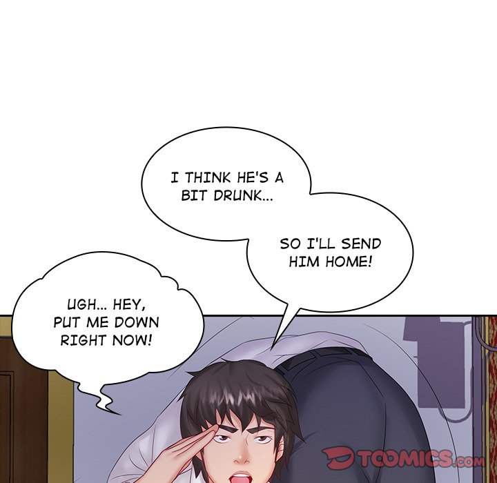 Office Troubles Chapter 9 image 92