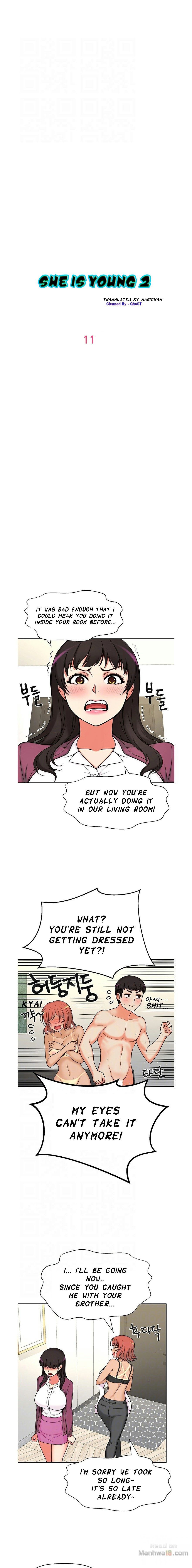 She Is Young 2 Chapter 11 image 1