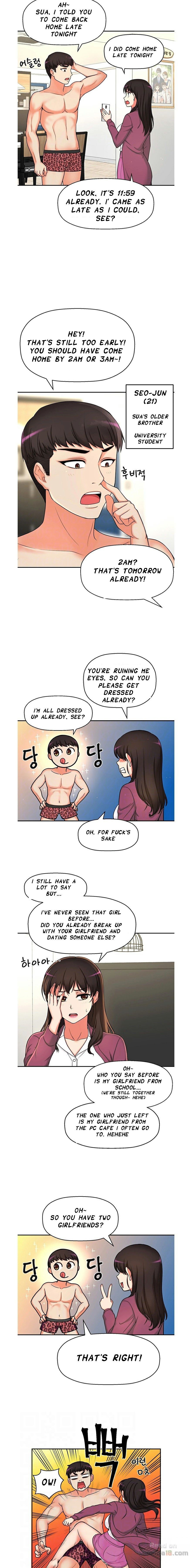 She Is Young 2 Chapter 11 image 2