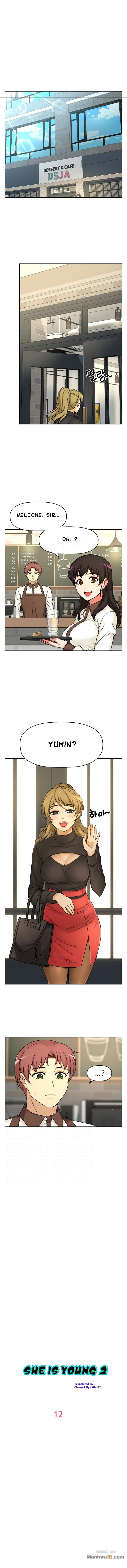 She Is Young 2 Chapter 12 image 0