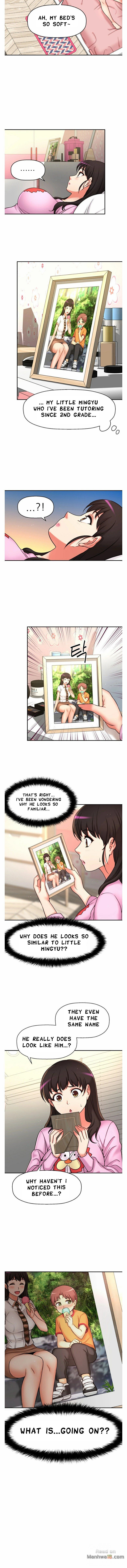 She Is Young 2 Chapter 12 image 11