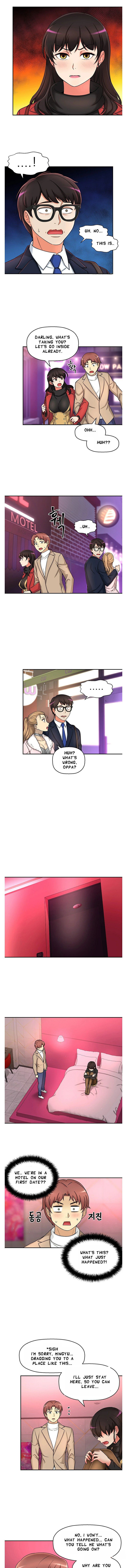 She Is Young 2 Chapter 13 image 7