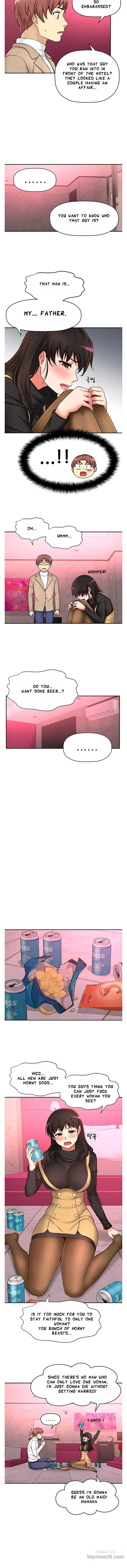 She Is Young 2 Chapter 13 image 8