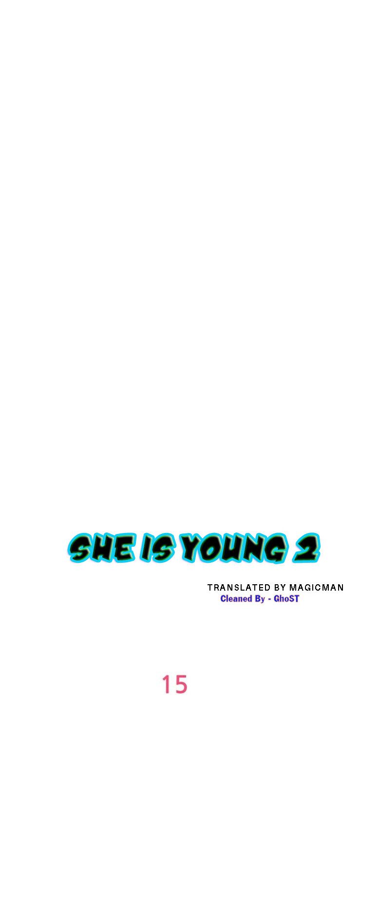 She Is Young 2 Chapter 15 image 0