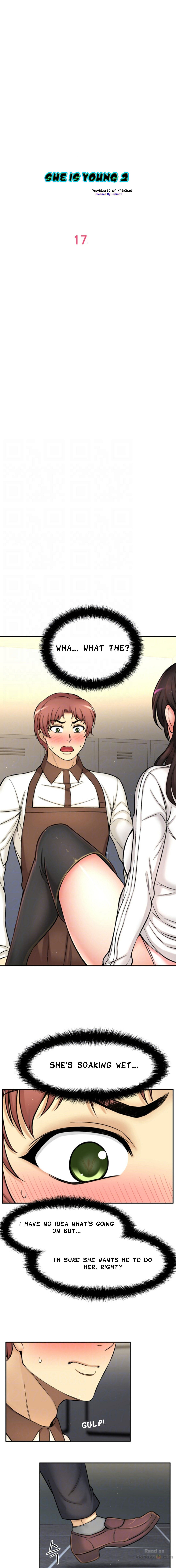 She Is Young 2 Chapter 17 image 1