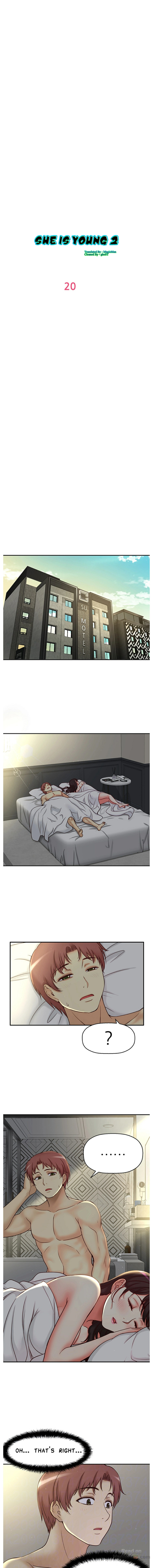 She Is Young 2 Chapter 20 image 0
