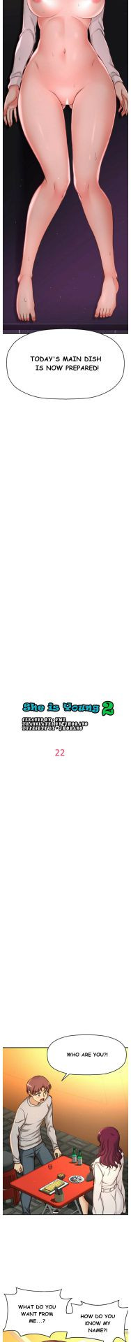 She Is Young 2 Chapter 22 image 2
