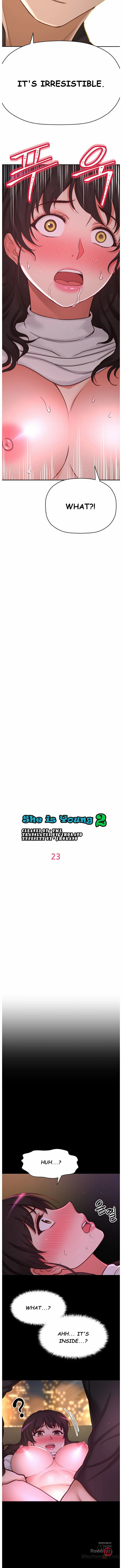 She Is Young 2 Chapter 23 image 1