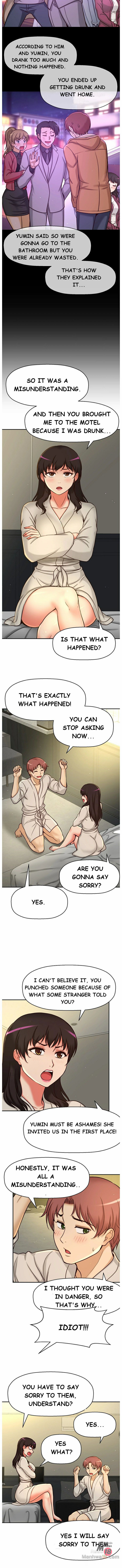 She Is Young 2 Chapter 23 image 8