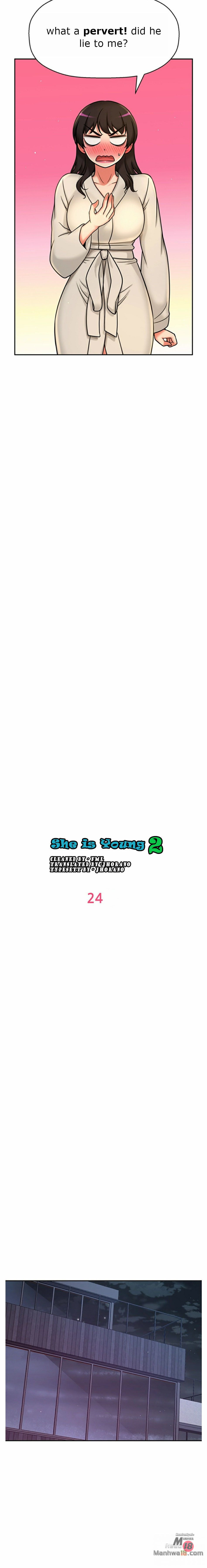 She Is Young 2 Chapter 24 image 3