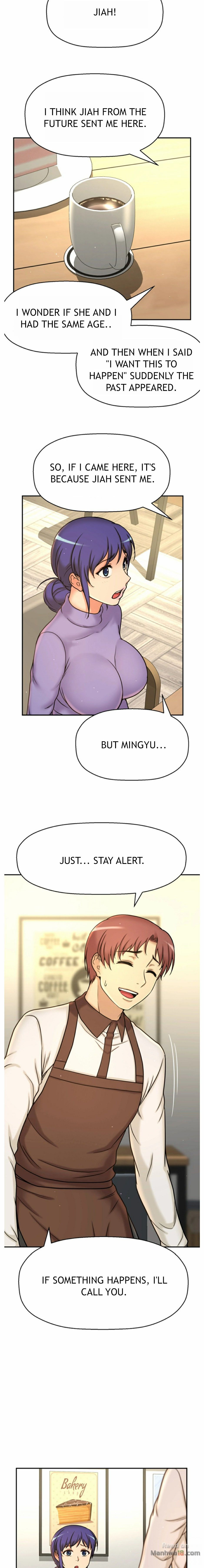 She Is Young 2 Chapter 25 image 11