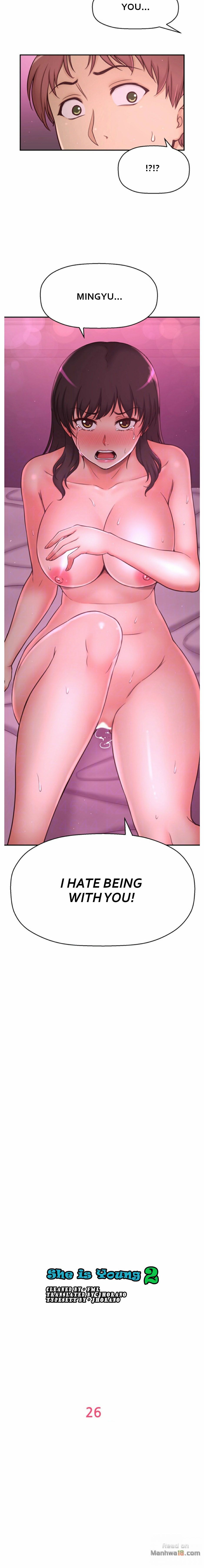 She Is Young 2 Chapter 26 image 2