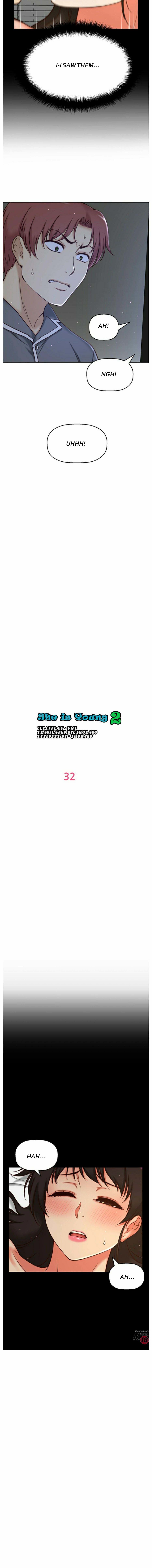 She Is Young 2 Chapter 32 image 2