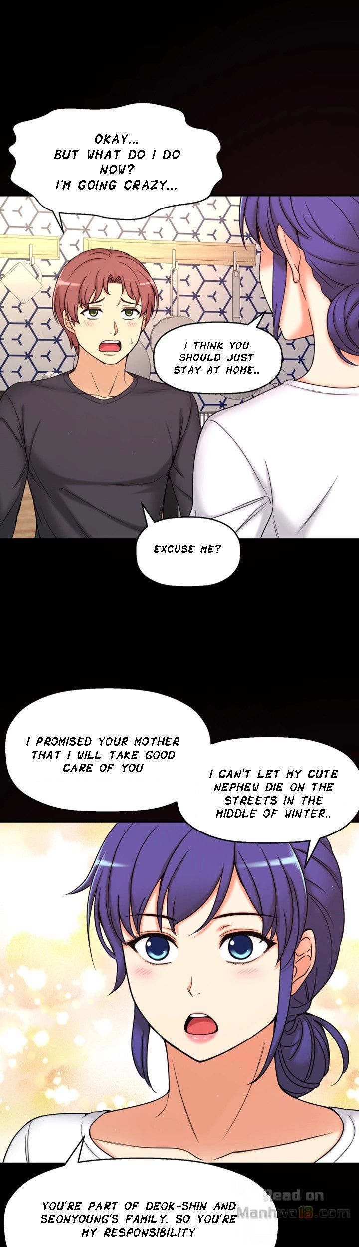 She Is Young 2 Chapter 6 image 9