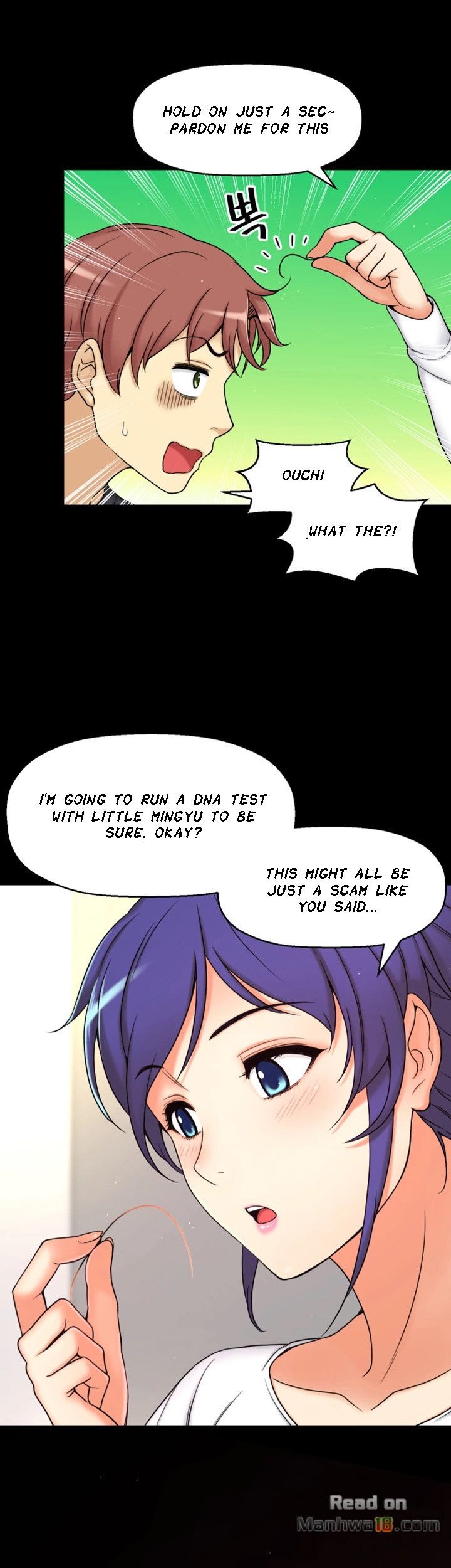 She Is Young 2 Chapter 6 image 10