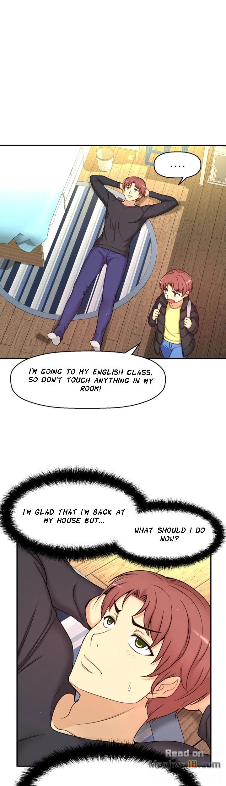 She Is Young 2 Chapter 6 image 12