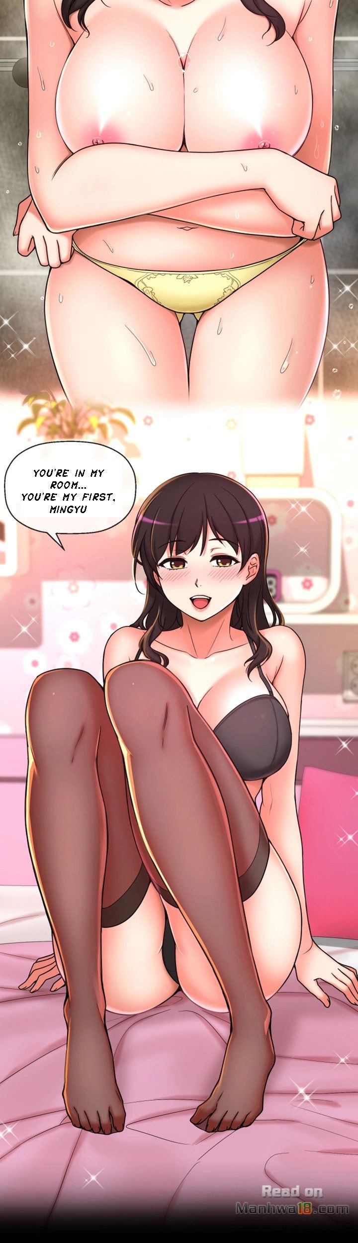 She Is Young 2 Chapter 6 image 29