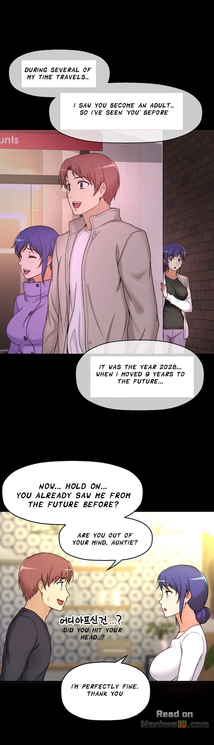 She Is Young 2 Chapter 6 image 7