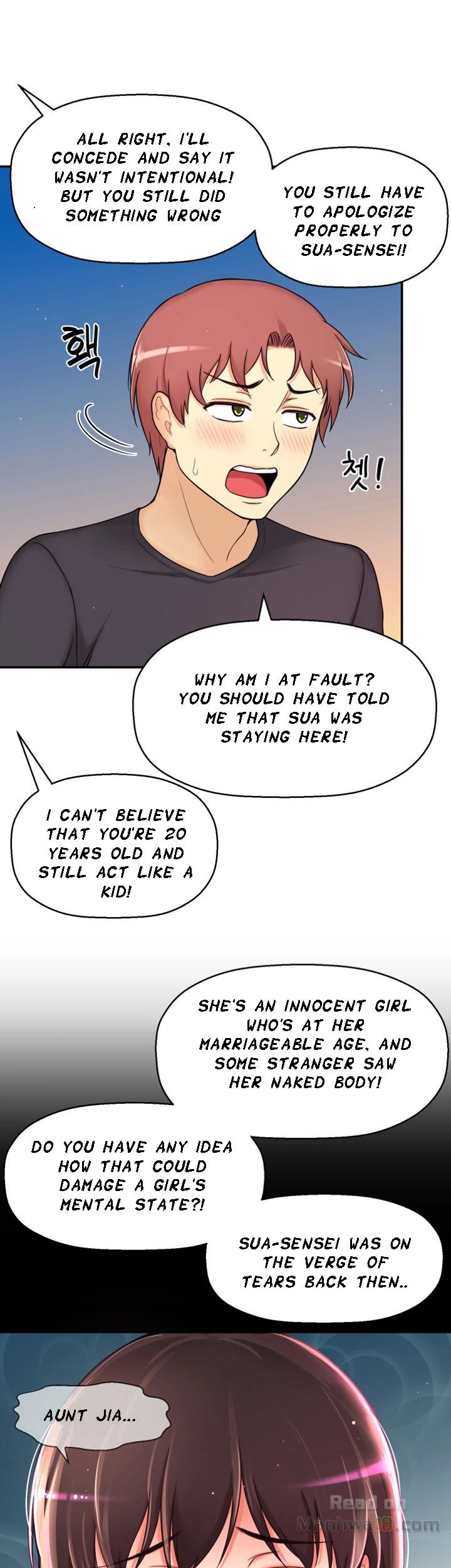 She Is Young 2 Chapter 7 image 27