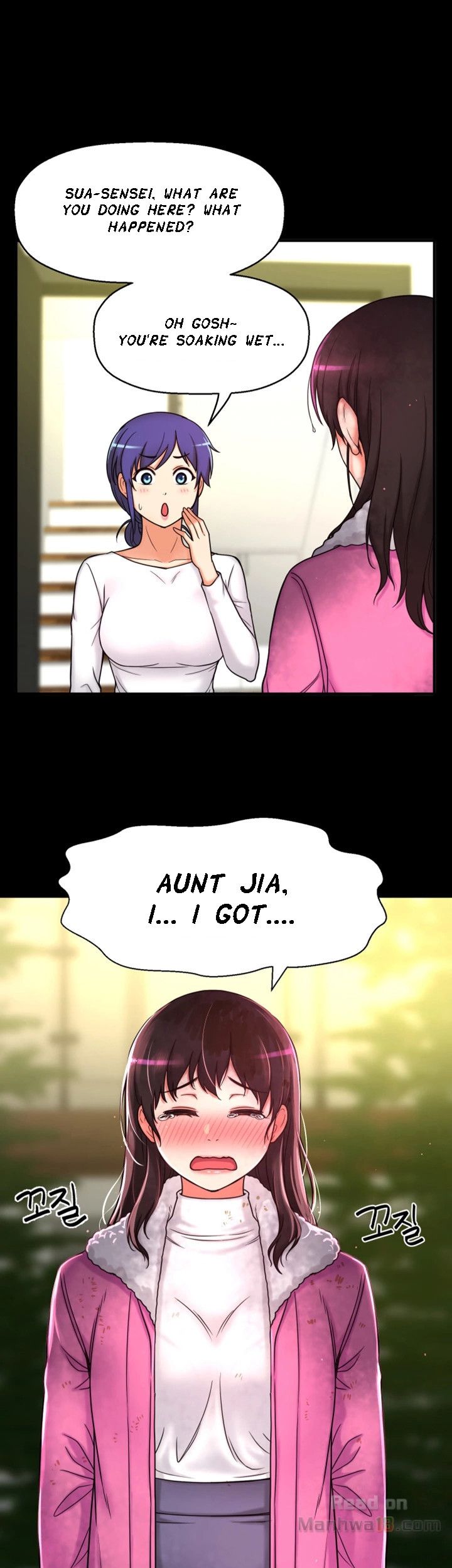 She Is Young 2 Chapter 7 image 8