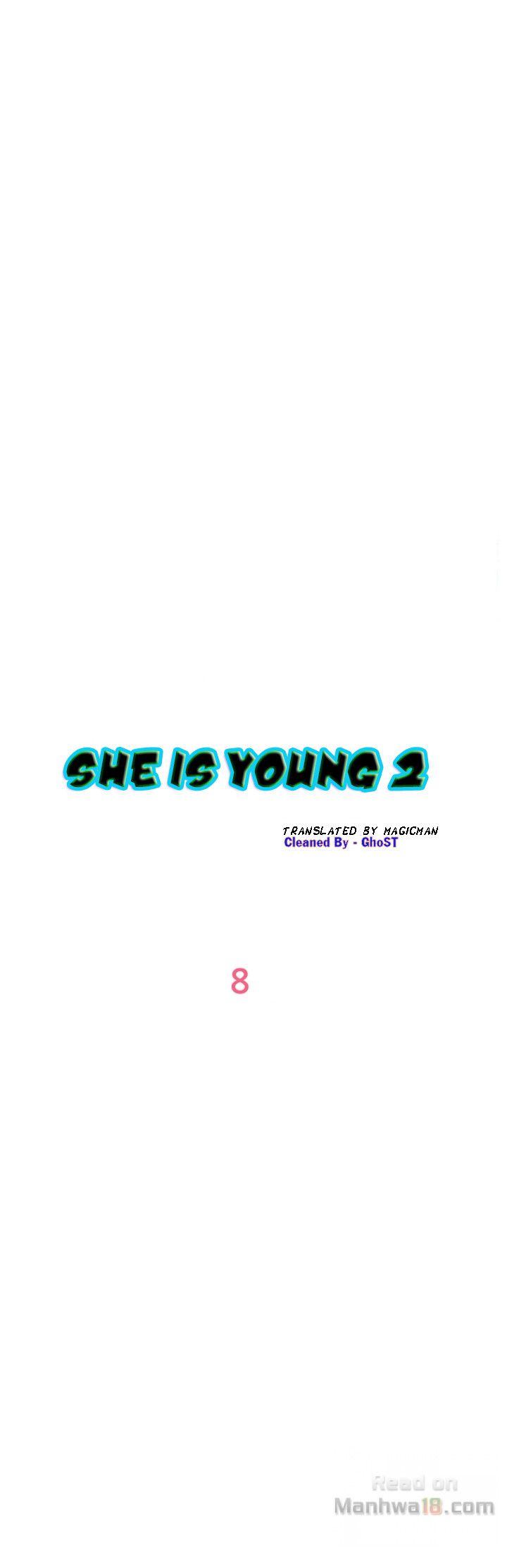 She Is Young 2 Chapter 8 image 21
