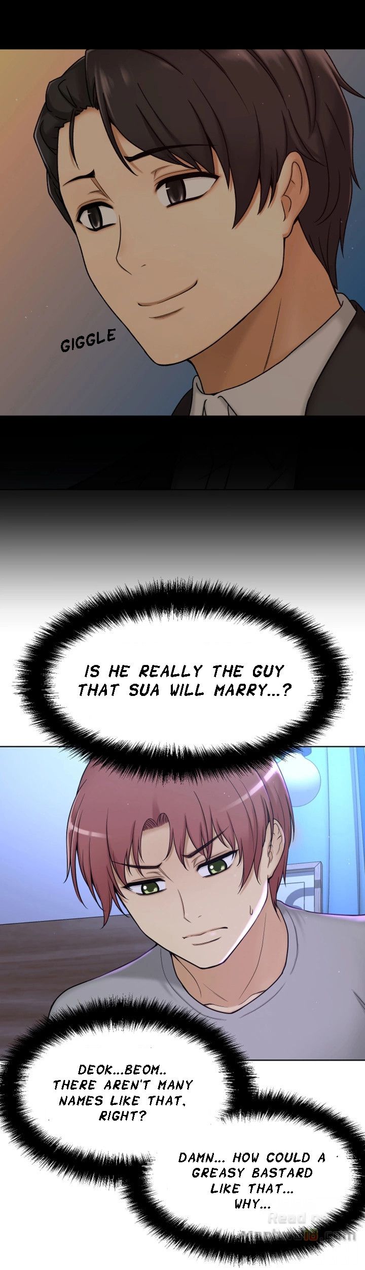 She Is Young 2 Chapter 8 image 23