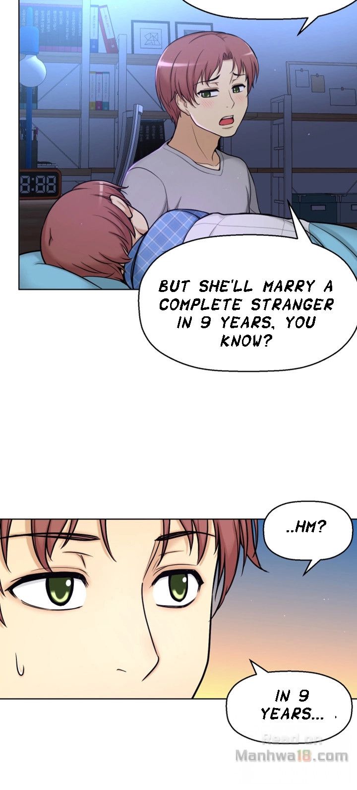 She Is Young 2 Chapter 8 image 25
