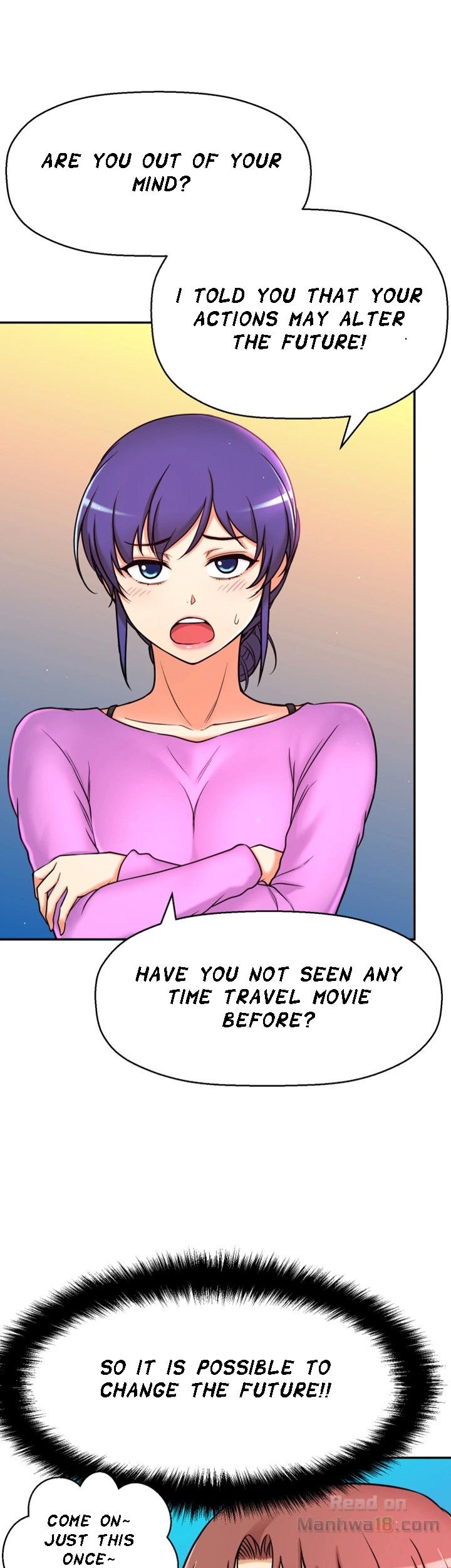 She Is Young 2 Chapter 8 image 34