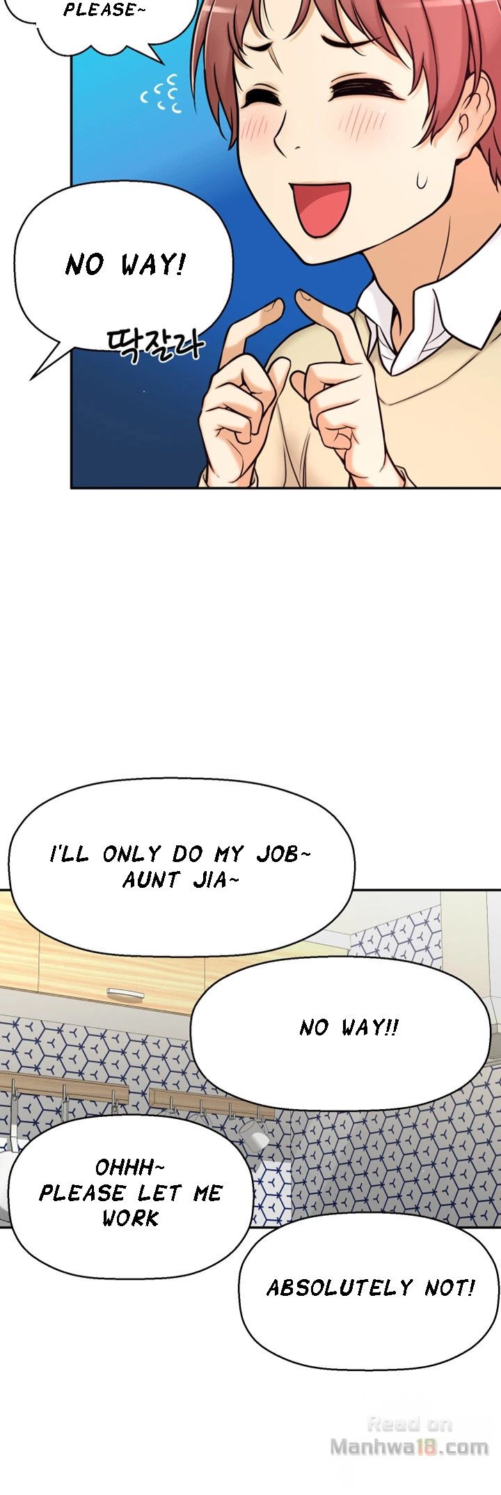 She Is Young 2 Chapter 8 image 35