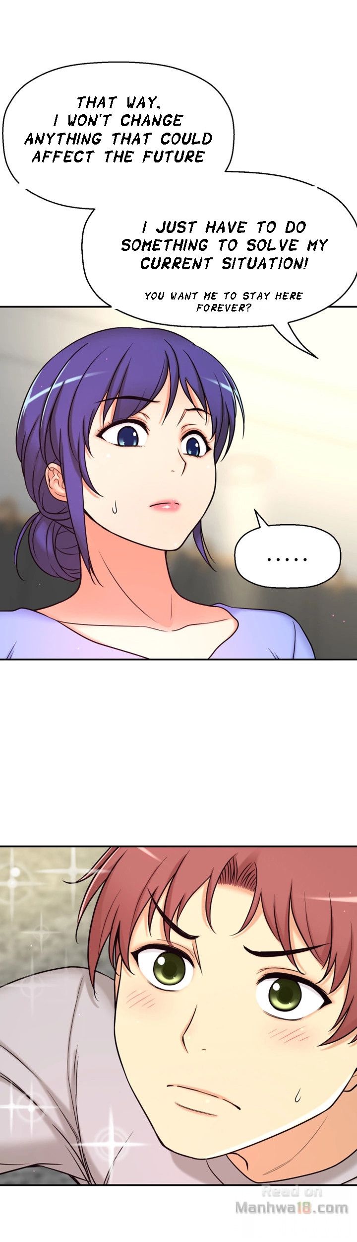 She Is Young 2 Chapter 8 image 40