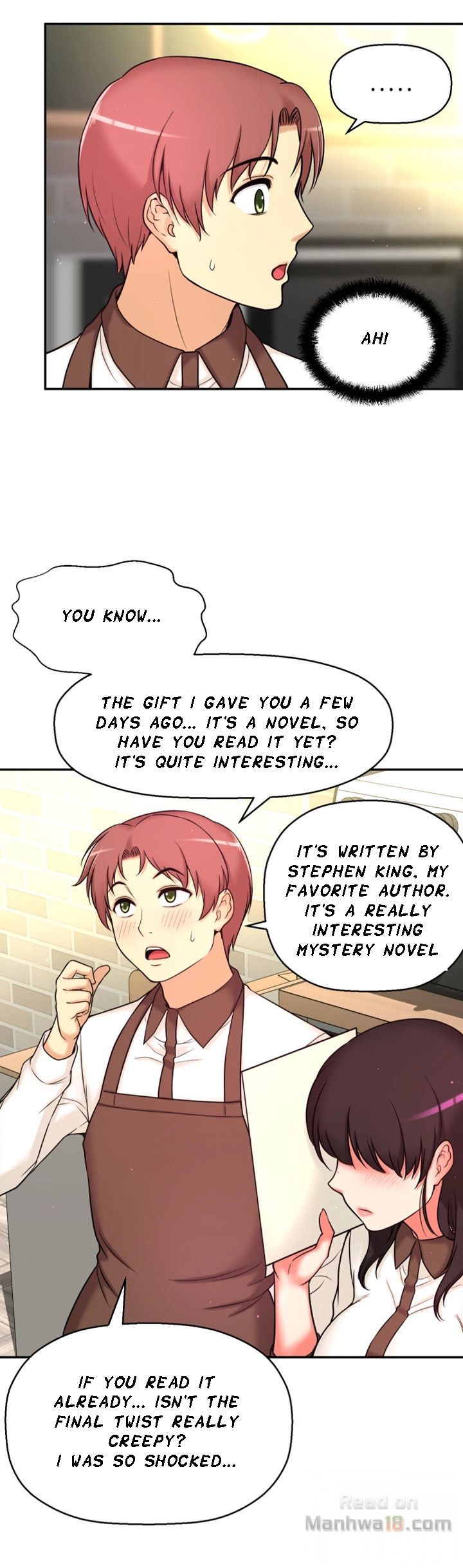 She Is Young 2 Chapter 8 image 45