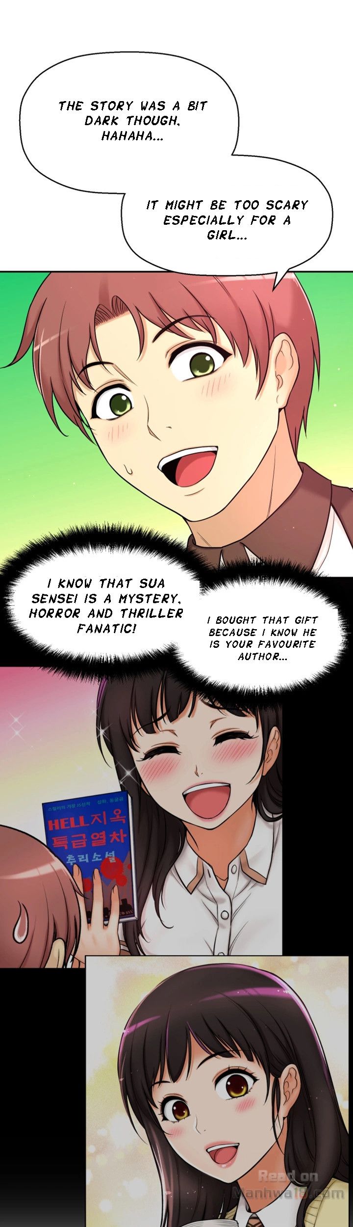 She Is Young 2 Chapter 8 image 46