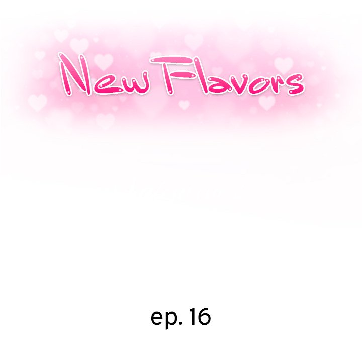 New Flavors Chapter 16 image 16