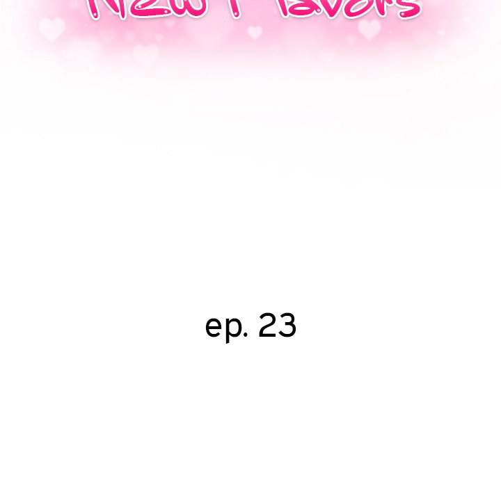 New Flavors Chapter 23 image 10