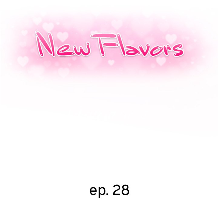 New Flavors Chapter 28 image 12