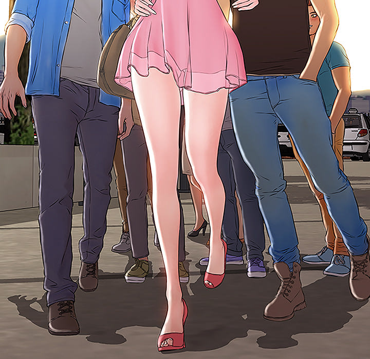 Superstar Cynthia Oh Chapter 1 image 12