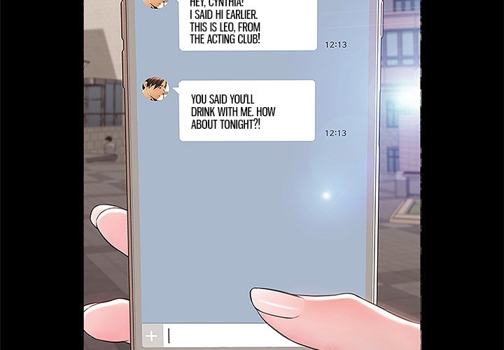 Superstar Cynthia Oh Chapter 10 image 1