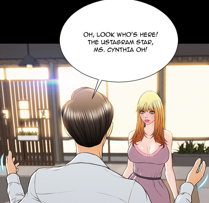 Superstar Cynthia Oh Chapter 17 image 110