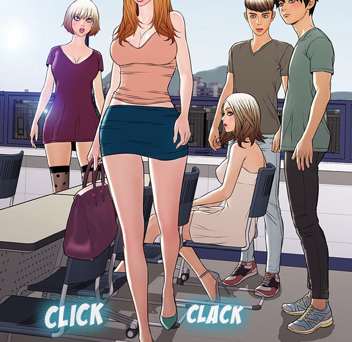 Superstar Cynthia Oh Chapter 20 image 18